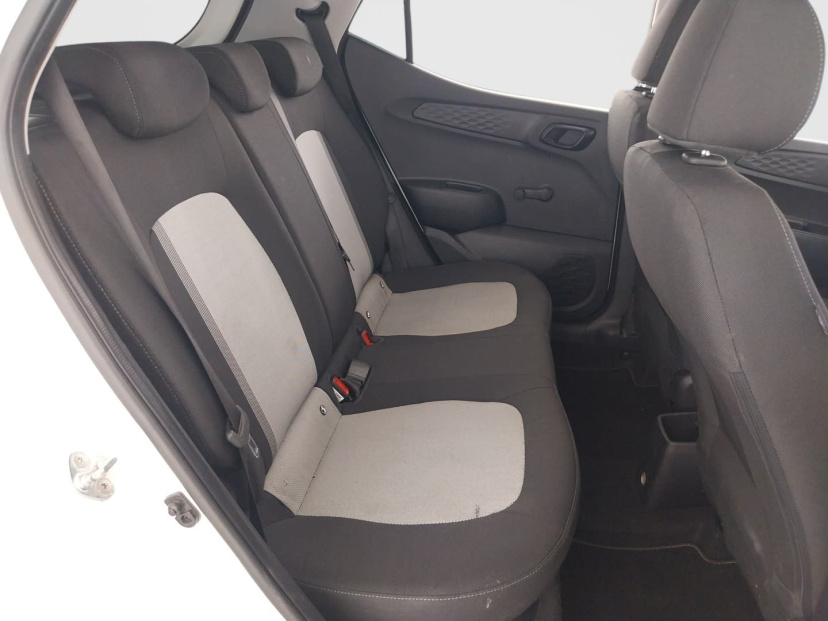 Hyundai i10, 2021