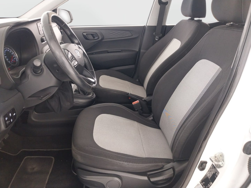 Hyundai i10, 2021