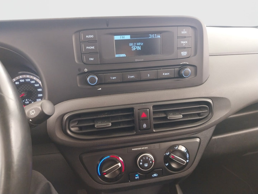 Hyundai i10, 2021