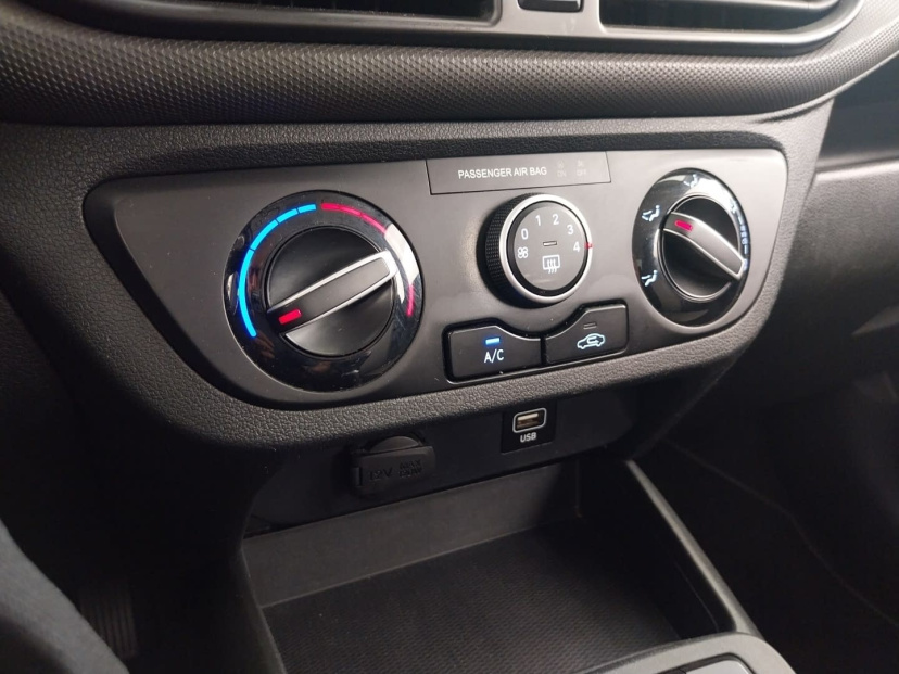 Hyundai i10, 2021