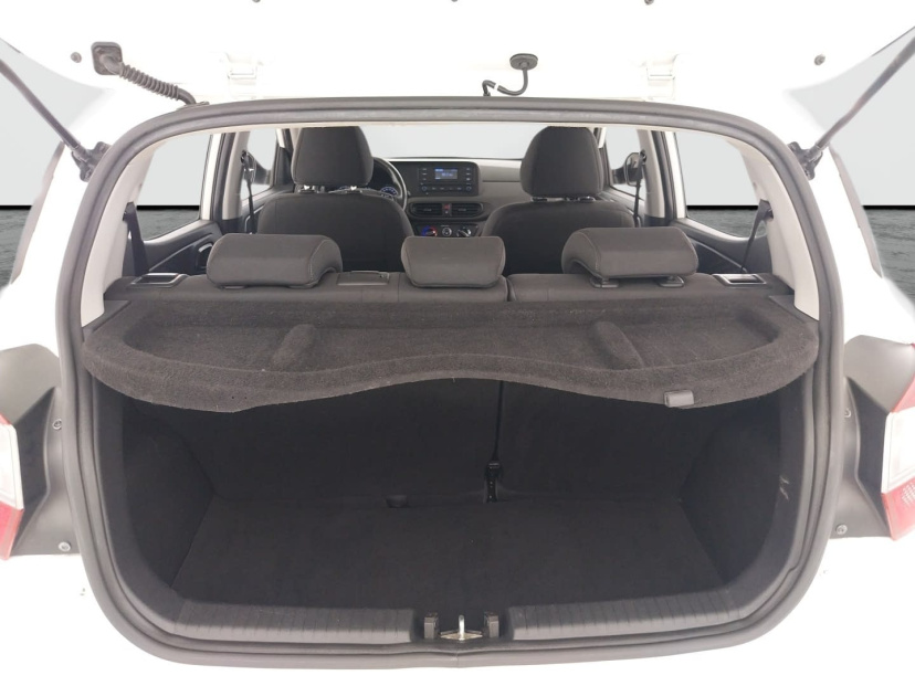 Hyundai i10, 2021