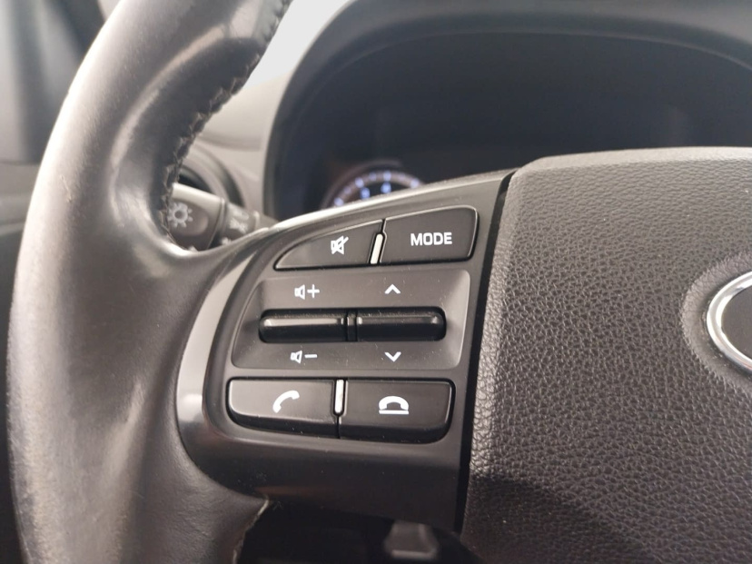 Hyundai i10, 2021