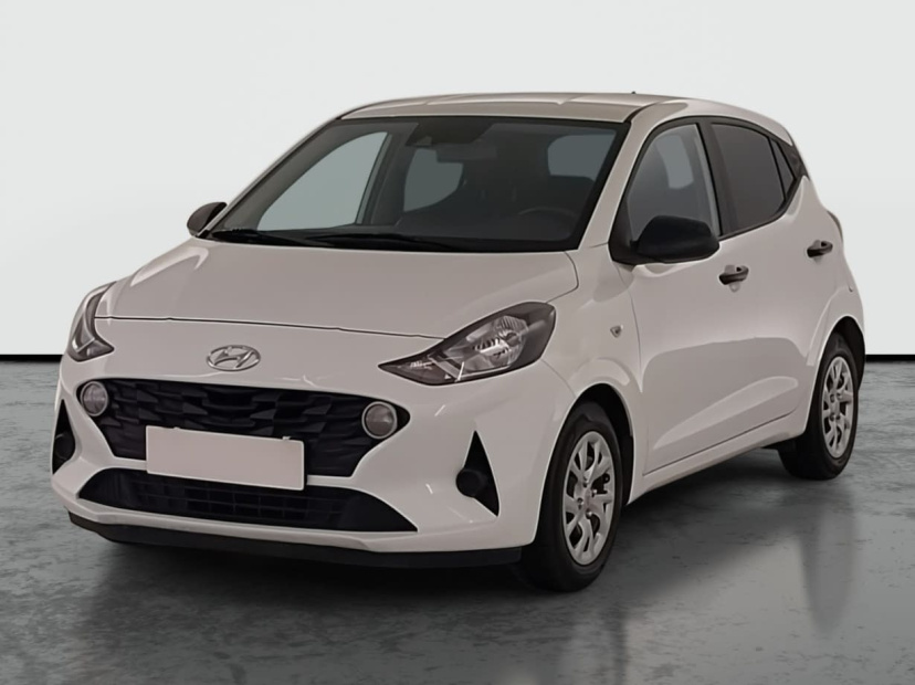 Hyundai i10, 2021