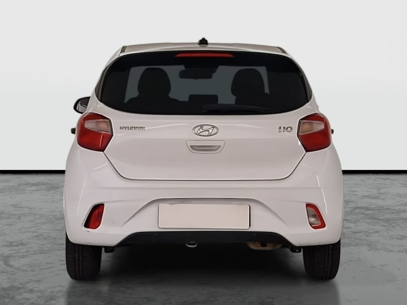 Hyundai i10, 2021
