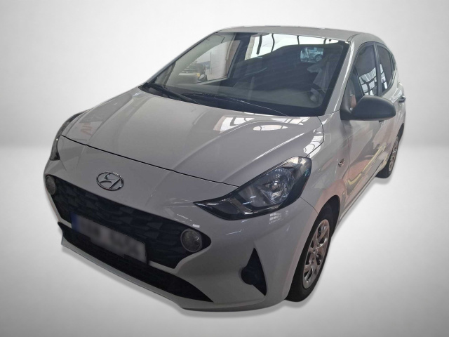 Hyundai i10 2021
