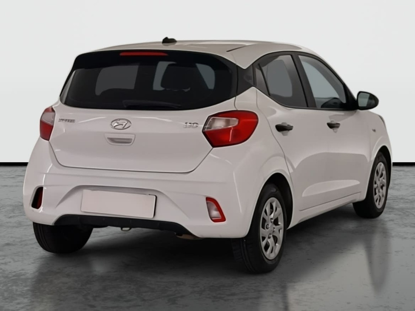 Hyundai i10, 2021