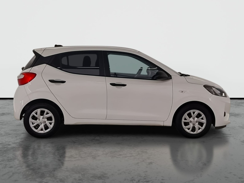 Hyundai i10, 2021