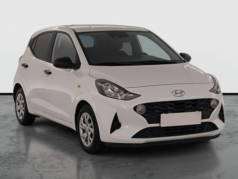 Hyundai i10, 2021