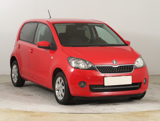 Škoda Citigo
