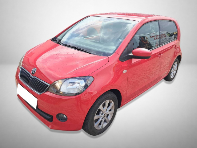 Škoda Citigo 2016