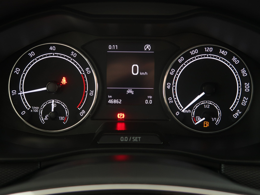 Škoda Scala, 2024
