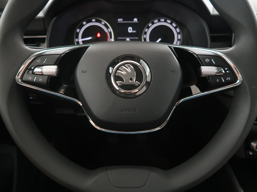 Škoda Scala, 2024