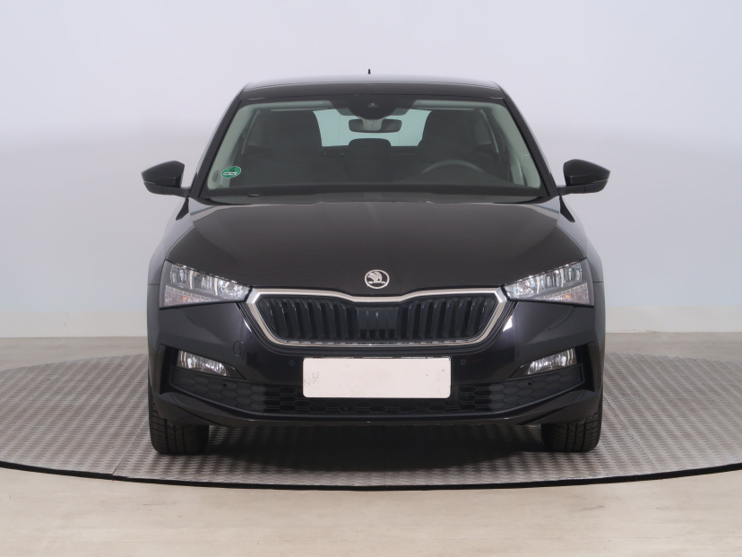 Škoda Scala, 2024
