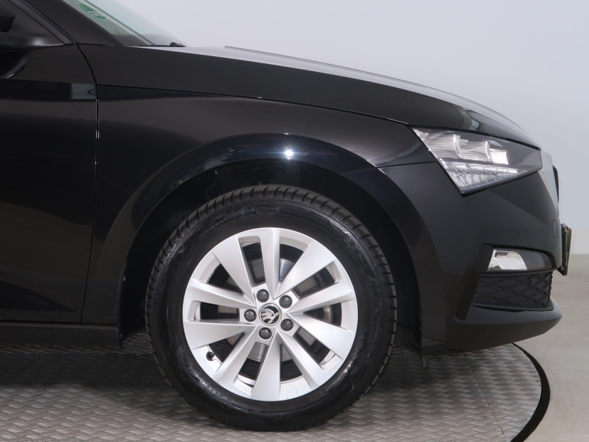 Škoda Scala, 2024