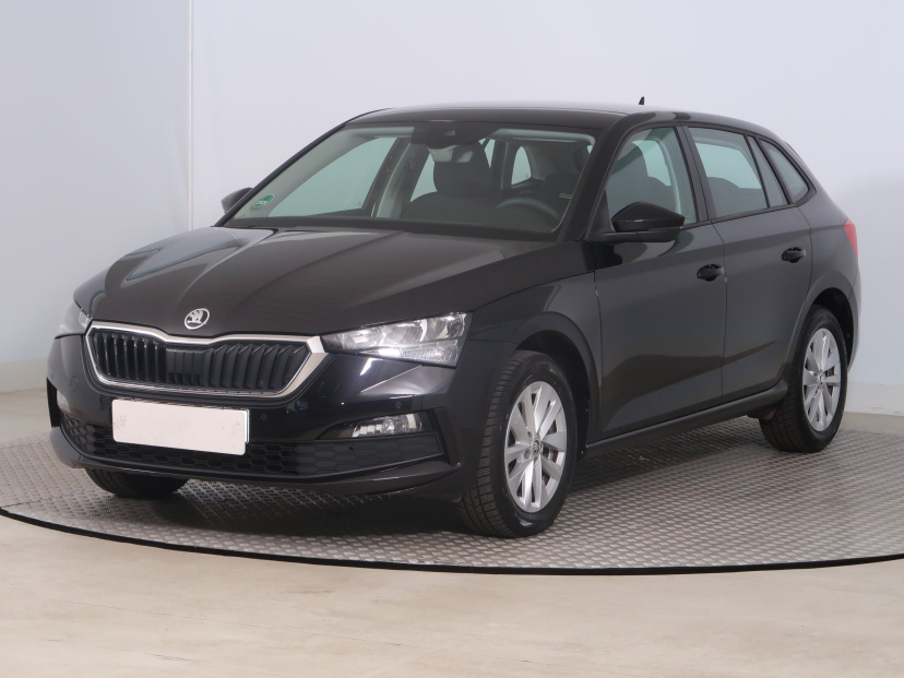 Škoda Scala, 2024