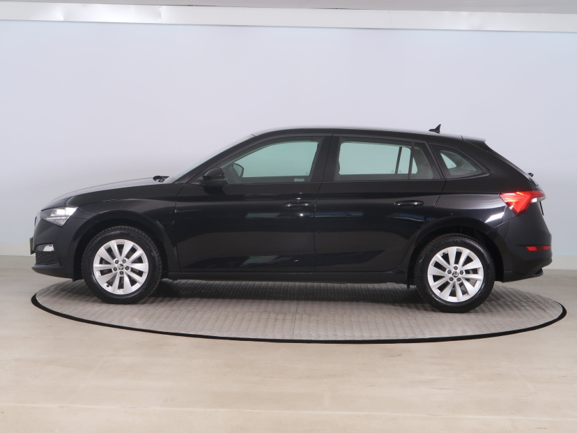 Škoda Scala, 2024