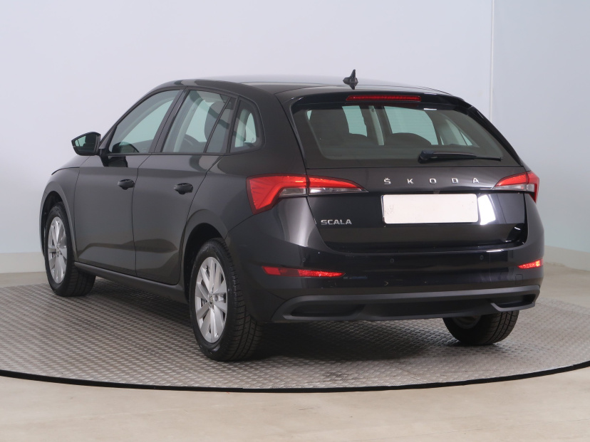 Škoda Scala, 2024