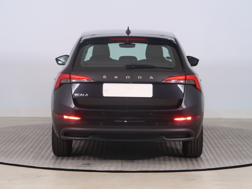 Škoda Scala, 2024