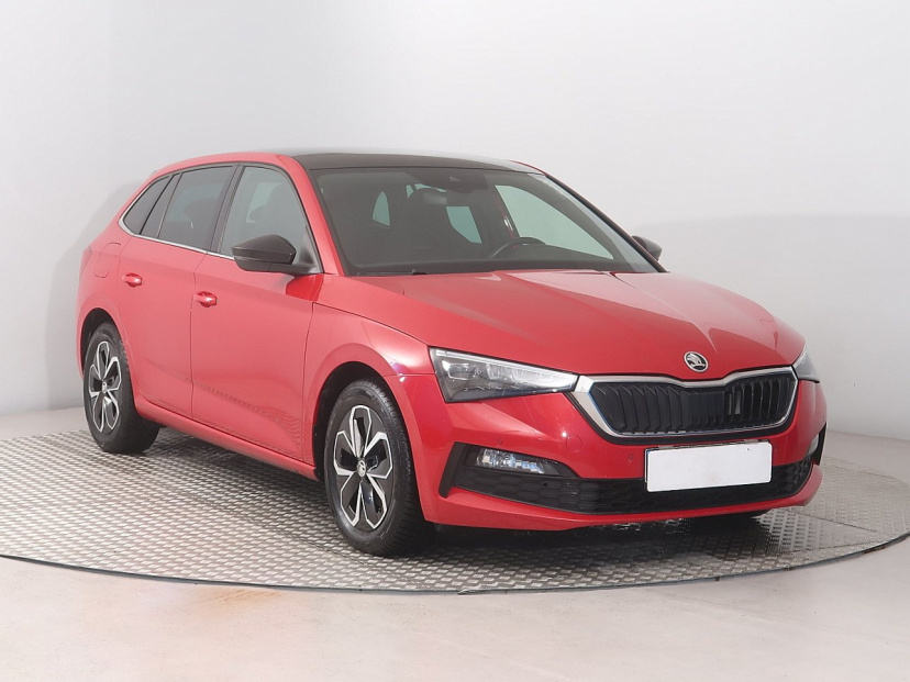 Škoda Scala, 2024