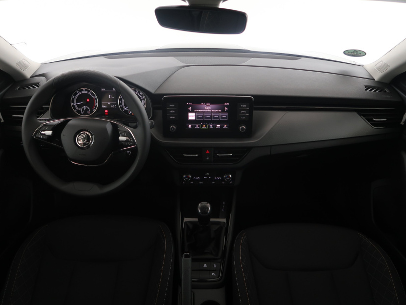 Škoda Scala, 2024