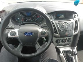 Ford Focus - 2013
