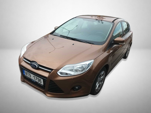 Ford Focus 2013