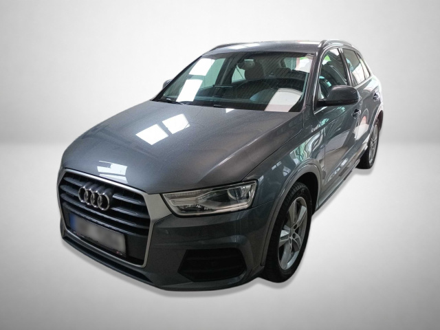 Audi Q3 2015