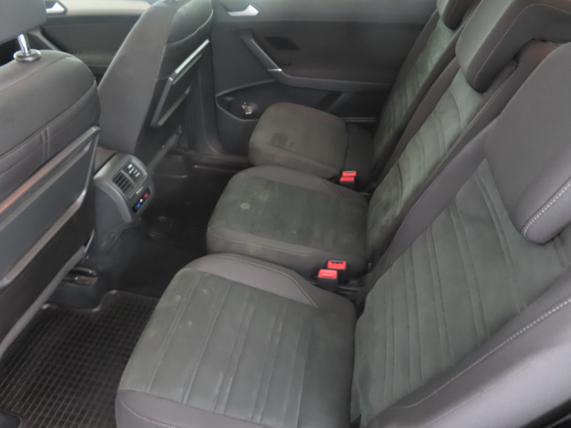 Volkswagen Touran, 2018