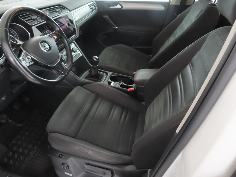 Volkswagen Touran, 2018