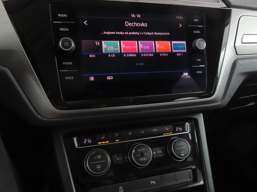 Volkswagen Touran, 2018