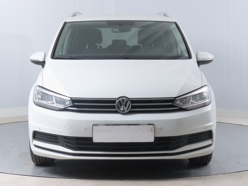 Volkswagen Touran, 2018