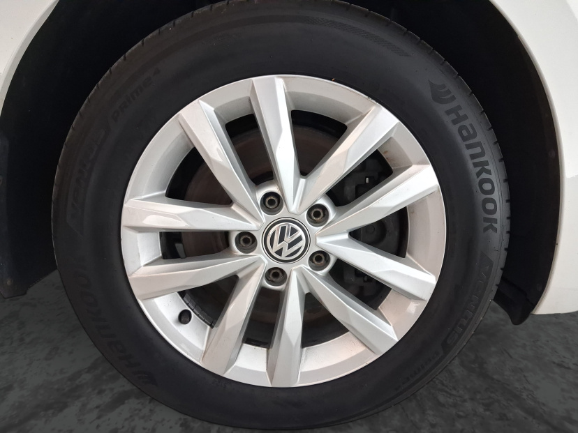 Volkswagen Touran, 2018