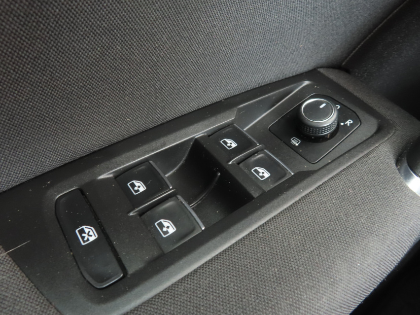 Volkswagen Touran, 2018