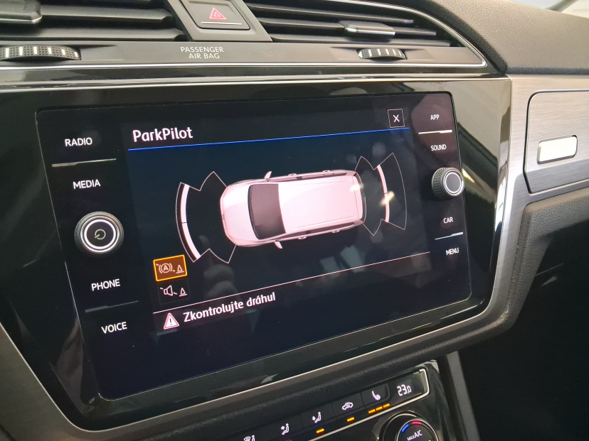Volkswagen Touran, 2018