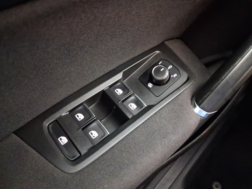 Volkswagen Touran, 2018