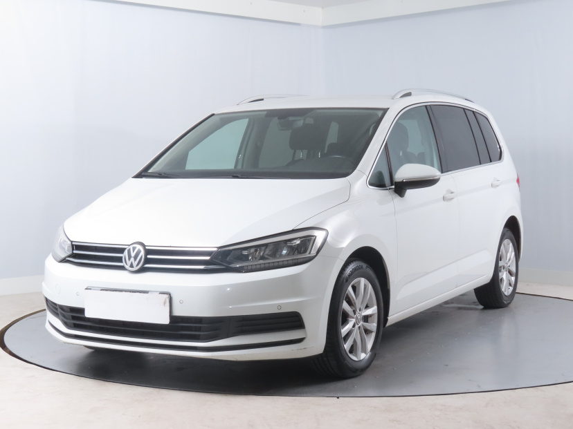 Volkswagen Touran, 2018