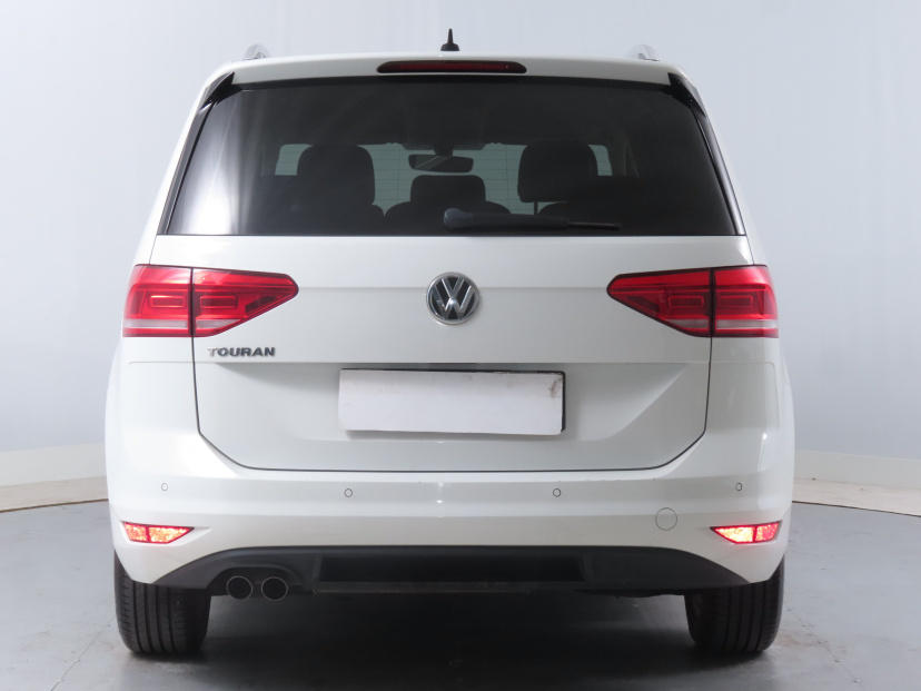 Volkswagen Touran, 2018