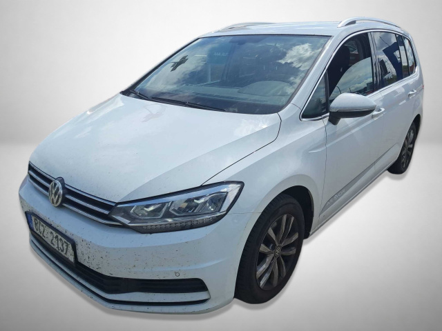 Volkswagen Touran 2018