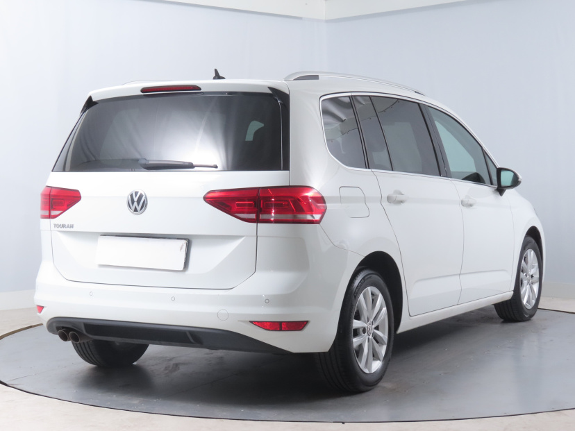 Volkswagen Touran, 2018