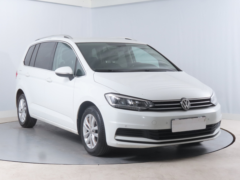 Volkswagen Touran, 2018