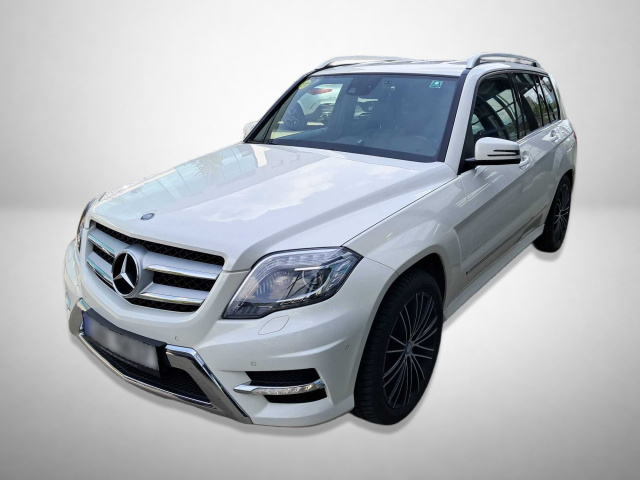 Mercedes-Benz GLK 2012