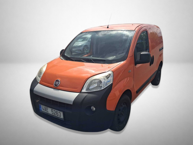 Fiat Fiorino 2014
