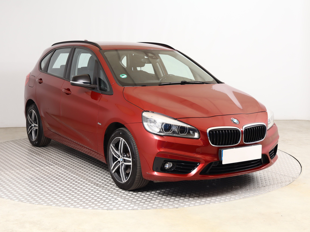 BMW 2 Active Tourer