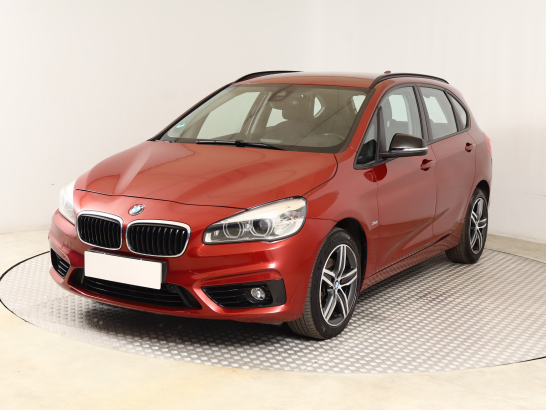 BMW 216d Active Tourer