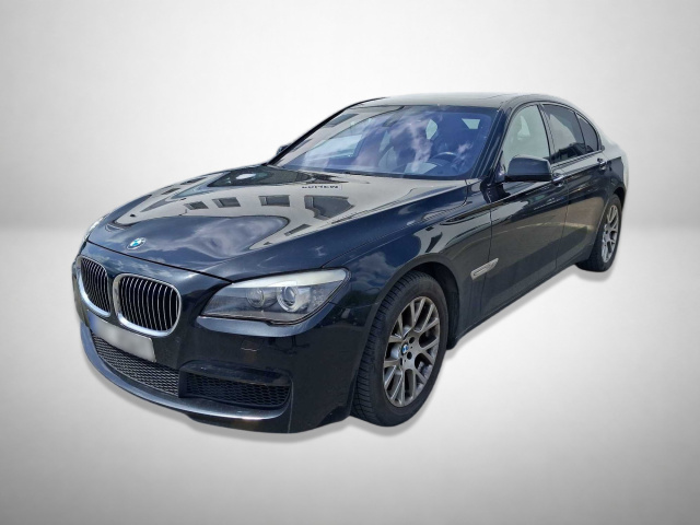 BMW 7 2012