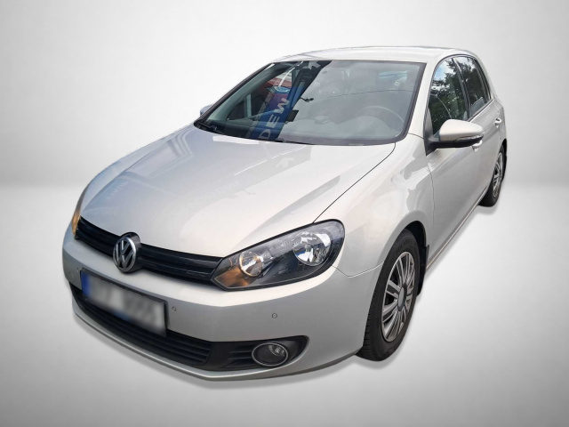 Volkswagen Golf 2010