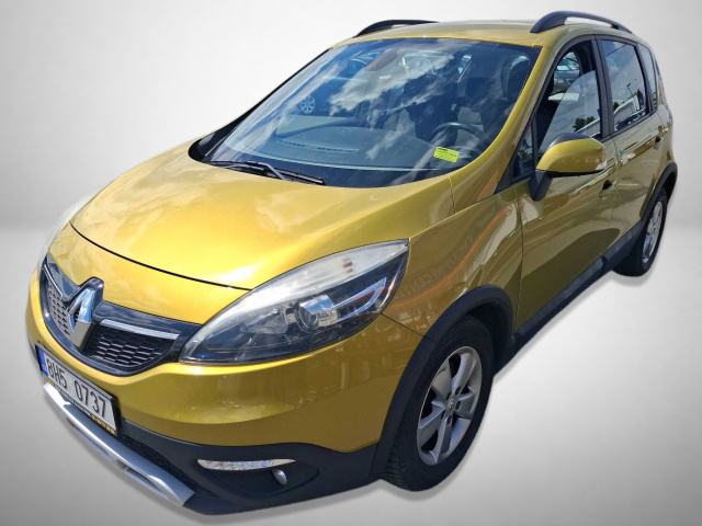 Renault Scenic 2014