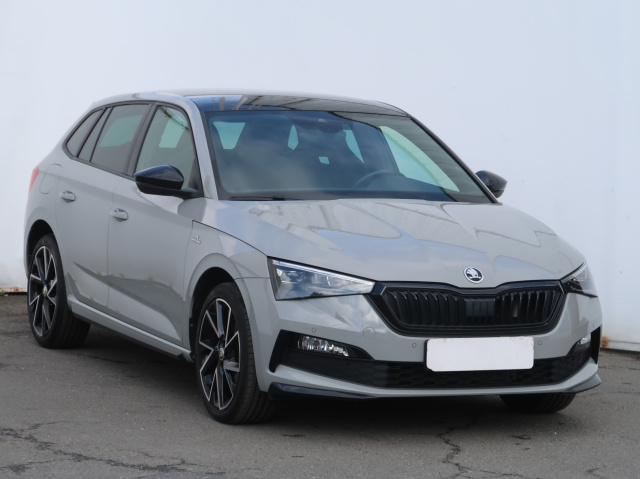 Škoda Scala 2021