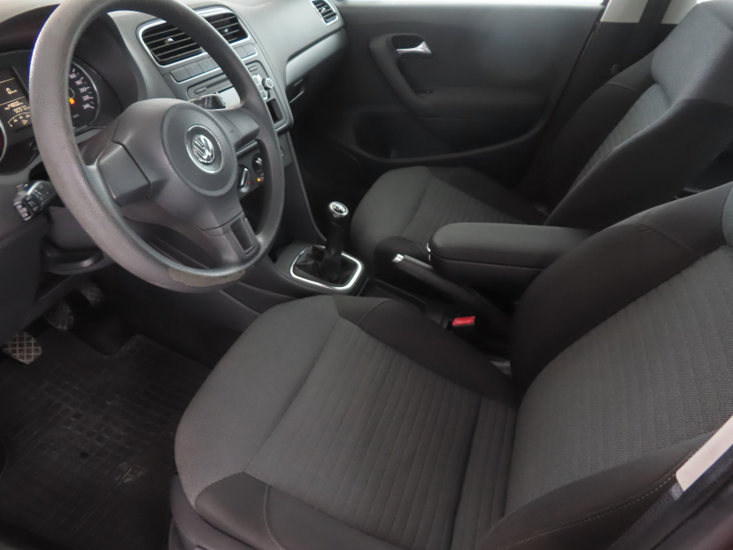 Volkswagen Polo, 2010