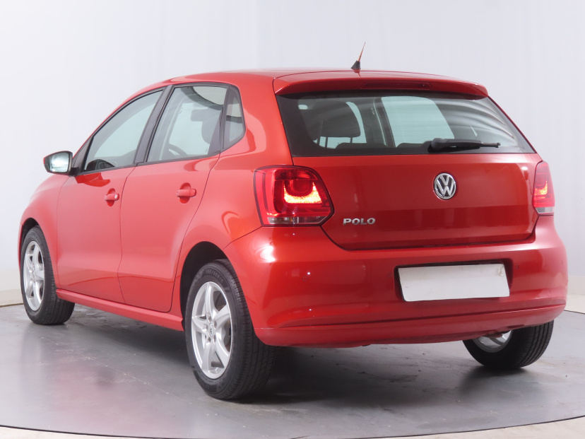 Volkswagen Polo, 2010